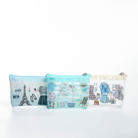 Lightning wallet, mix color-3
