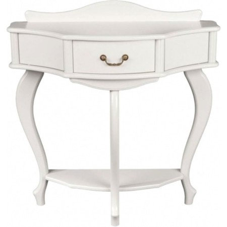 Wooden Dzhulette MDF/Open, milk oak 79x30x85 cm