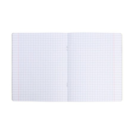 Naruto's notebook 48 sheets in a cage, covering cardboard, selective UV-lak, offset block, mix-1