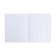 Naruto's notebook 48 sheets in a cage, covering cardboard, selective UV-lak, offset block, mix