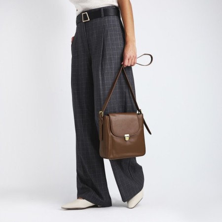 Bag-mixer on the valve, brown color-6