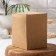 Glass Bank for bulk products with a Babble cork cover, 900 ml, 12 × 13.5 cm