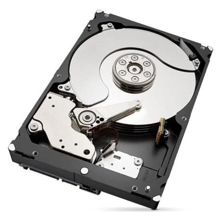 Seagate SATA-III 6TB ST6000VN006 NAS Ironwolf (5400RPM) 256MB 3.5 "-3