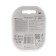 Battery GP, NI-MH, AA, HR6-4BL, 1.2V, 2300 mAh, blister, 4 pcs.