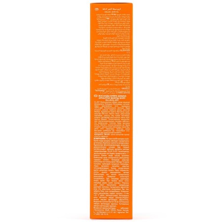 Cream-color hair Permanent Ollin Professional N-Joy, tone 7/77, blond-brown-brown, 100 ml-3
