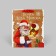 Laminated vertical packet "Mail Santa Claus", ML 23 x 27 x 11.5 cm, New Year