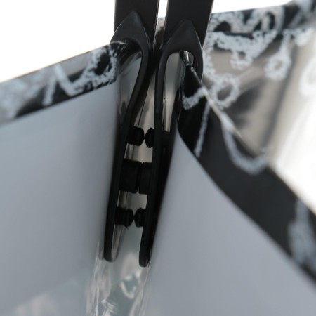 Madame package, polyethylene with a plastic pen, 80 μm 37 x 34 cm-1