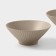 Saladniki Magistro Jarwah Lausanne, 700 ml, 17.5 × 7.3 cm, set 2 pcs, porcelain, beige