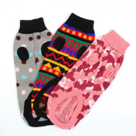 Sweater, size 16 (DS 45-60, Osh 20-37, OG 37-52 cm), mix of colors-11