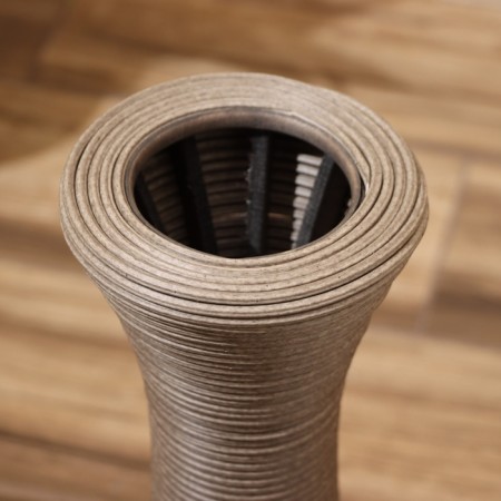 VAZA wicker, floor 22x22x49 cm-1