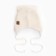 Children's hat, white color, size 44-46