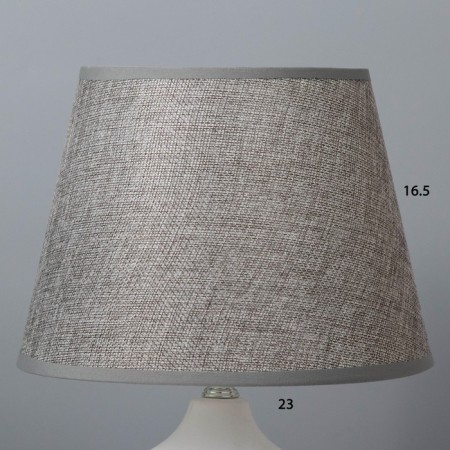 Board Latea Latea E14 40W white-gray 20x20x35 cm Risalux-3