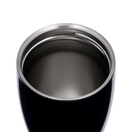 Thermal circle, 450 ml, City, retains heat 12 hours, 8 x 8x 21.5 cm, black-3