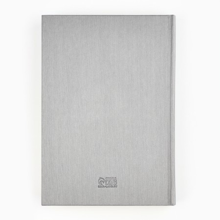 Diary "Teacher is always right" A5, 160 liters, hard cover, leatherette-3