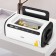 Ultrasonic sink KitFort KT-6262, 230 W, 1.3–3.2 l, cord 1 m