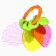 Silicone teether "berries on the ring", crush me
