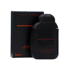Tuale water men's Pure Black, 100 ml