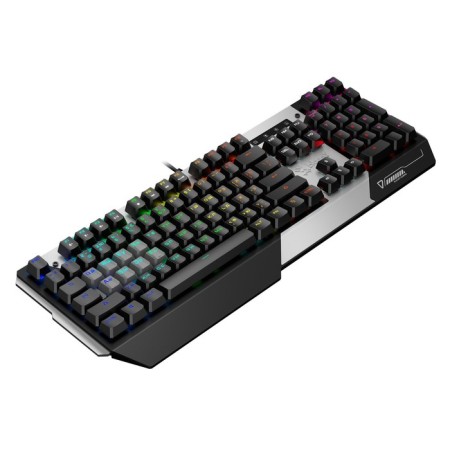 Keyboard A4Tech Bloody B865N Mechanical Gray/Black USB For Gamer Led-8