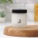 Glass Bank for Folding products "Classic", 425 ml, inscription mix