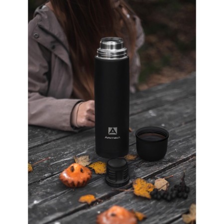 Thermos "Arctic", 102, 1 l, retains heat 28 hours-5