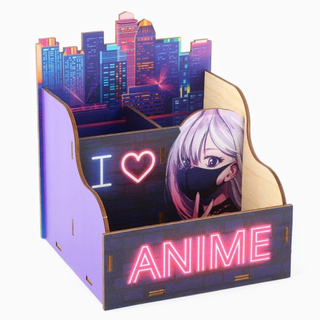 Organizer for the office "Anime"-1