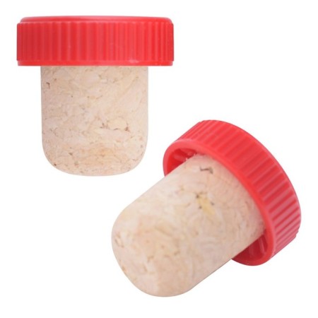 Boots plugs 2 pcs, color mix-1