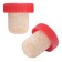 Boots plugs 2 pcs, color mix