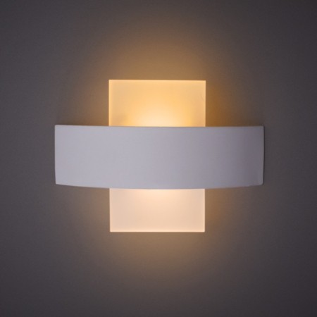 Bra Croce, 6W LED, 3000K, 470LM, white color-2