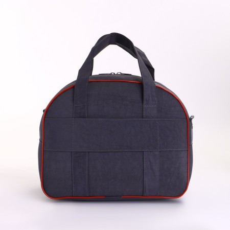 Small Small 37 L (S) SACVOYAGE, with extension, road trim on lightning, color gray color-10