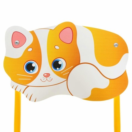 Children's chair "cat", adjustable-1