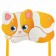Children's chair "cat", adjustable