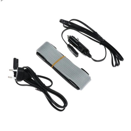 Auto chillor 10 l, 12/24/220 V, 68 W, -5/+65 ° C, LED display-6