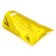 Gift, metallized, gold 17x25 cm package, 20 microns 10 pcs set