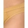 Women's cowards, size 48, ocher color