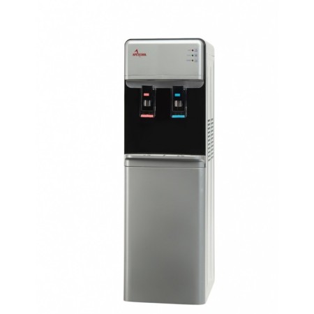 APEXCOOL 07le water cooler, heating and cooling, 550/90 watts, silver-black-1