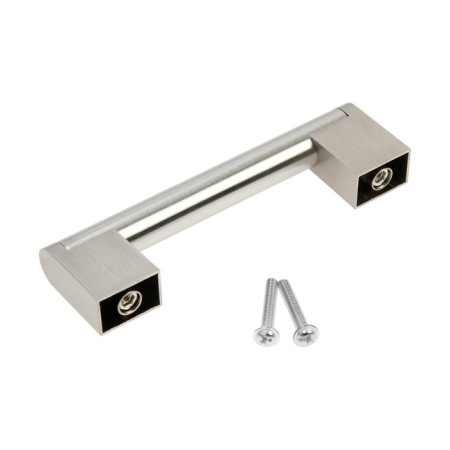 Cappio RSC013 handle handle, m/o 96 mm, d = 14 mm, color Satin nickel-4