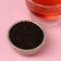 Black tea "Grandma", taste: strawberries, 100 g.