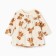 Body dress Broke I "cubs", height 80-86, beige