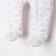 Dublep Own Duilled Children, White Color/Birds, Height 68 cm