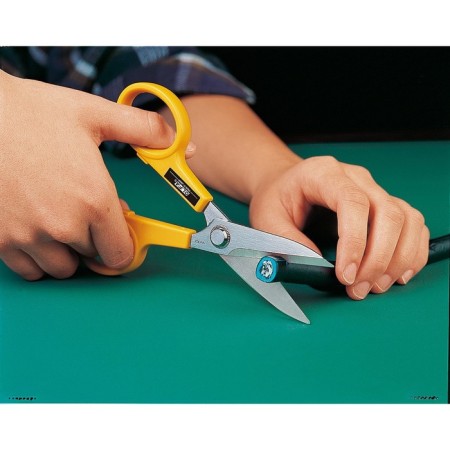 Construction scissors OLFA OL-SCS-2, 178 mm-2