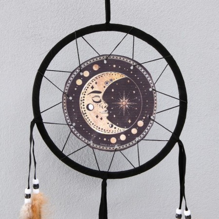 Dreams "month and sun - open happiness" d = 20 cm-2
