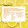 Drink "Maksit" with a complex of vitamins with a taste of lemon, 10 tablets of 3 g
