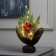 LED figure “Ryabar under the snow” 32 x 23 x 20 cm, 20 LED, AG13X3 batteries (included), glow warm white