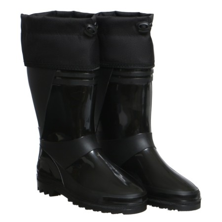 Men's boots C-10M, PVC, Black, Mix Size, Size 39 (247)-3
