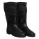 Men's boots C-10M, PVC, Black, Mix Size, Size 39 (247)