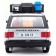 BBURAGO LAND ROVER, DIE-CAST, 1:26, opening doors, silver color