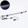 Submarine lamp with a switch, jingye, 56 cm, 6 watts, white