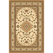 Ковёр прямоугольный Olympos d389, размер 150 х 230 см, цвет beige