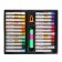 Oil pastel with Colokit holder, 24 colors, 8.5x58 mm, round case, sharpener in the set