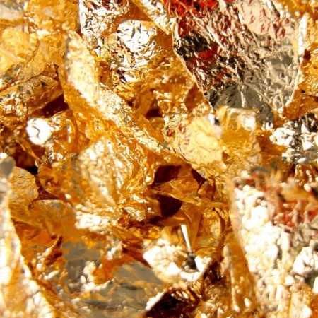 Potal "Gold" 3 g 10x4.9x4.9 cm-2